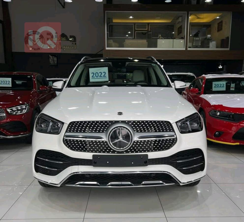 مرسيدس بنز GLE